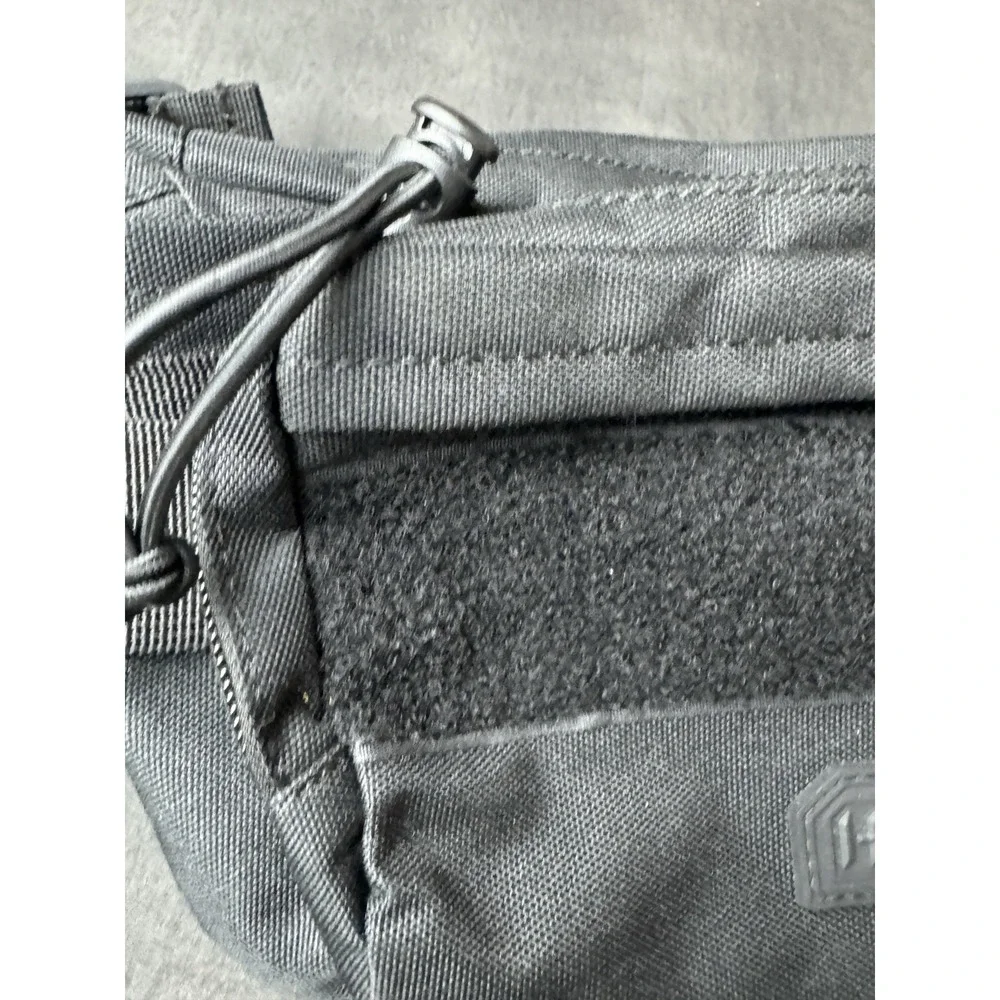 HIGHLAND TACTICAL Hunt Camping Hiking Pouch Sports Utility Zipper Gear Pouch Bag